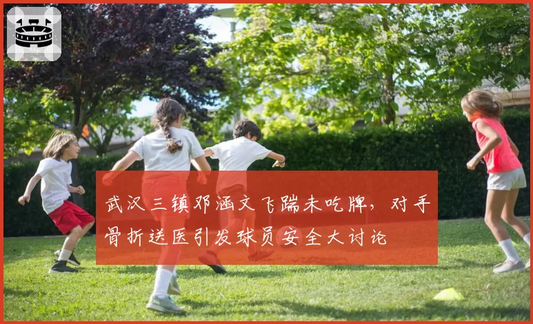 武汉三镇邓涵文飞踹未吃牌,对手骨折送医引发球员安全大讨论
