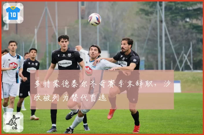 多特蒙德泰尔齐奇赛季末辞职，沙欣被列为替代首选
