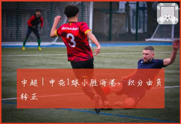中超|申花1球小胜海港,积分由负转正