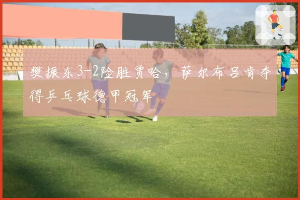 樊振东3-2险胜贾哈,萨尔布吕肯夺得乒乓球德甲冠军