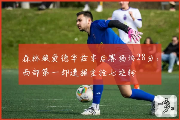 森林狼爱德华兹季后赛场均28分，西部第一却遭掘金抢七逆转