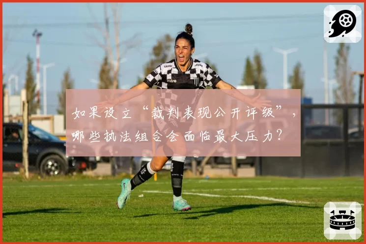 如果设立“裁判表现公开评级”,哪些执法组合会面临最大压力?