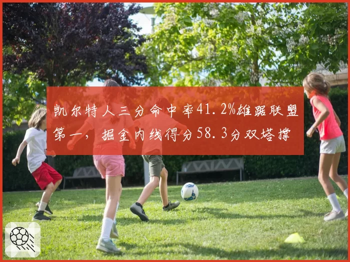 凯尔特人三分命中率41.2%雄踞联盟第一，掘金内线得分58.3分双塔撑起争冠底蕴