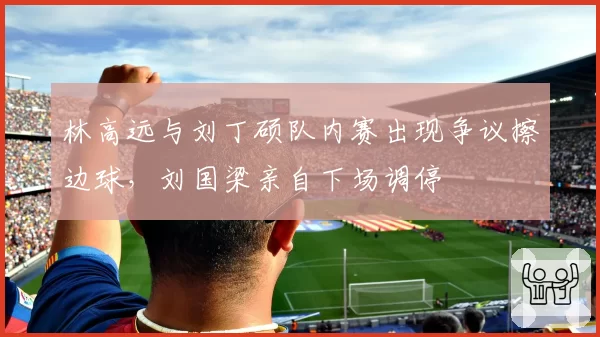 林高远与刘丁硕队内赛出现争议擦边球，刘国梁亲自下场调停